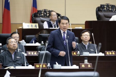 縣長總咨詢。圖／苗栗市議會