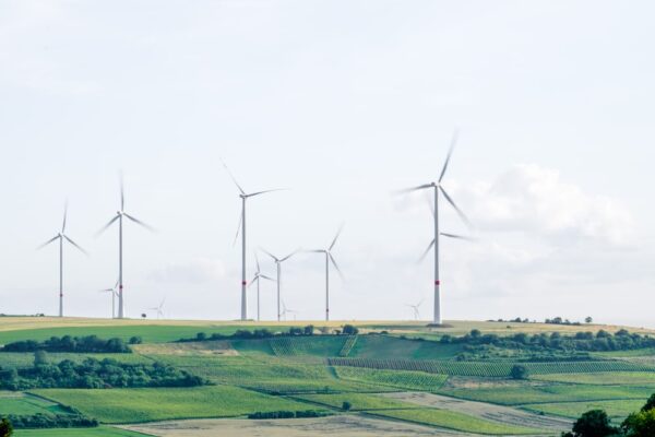 離岸風電為政府達成能源轉型之重要綠能推動項目。圖／Karsten Würth