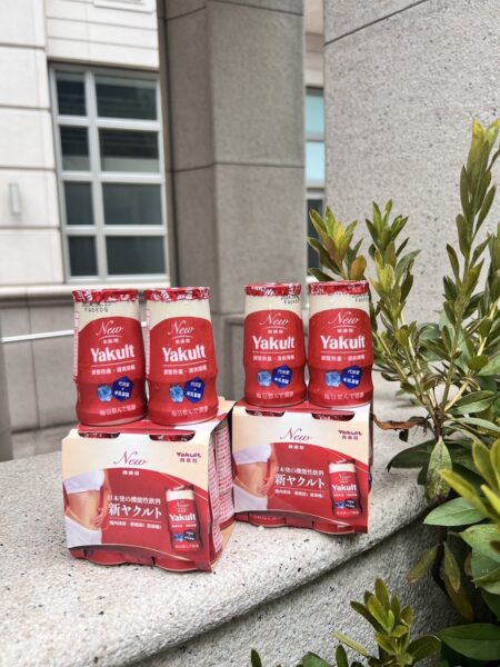 日本一瓶難求的養樂多Yakult 1000 台灣推出升級版？圖／業者提供