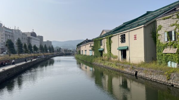 北海道風景。圖/唐秀萍攝