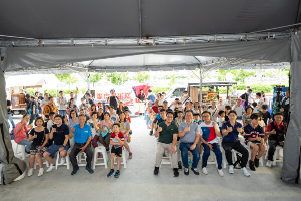 ▲宏道TOGETHER運動基地開幕。(圖/業者提供)