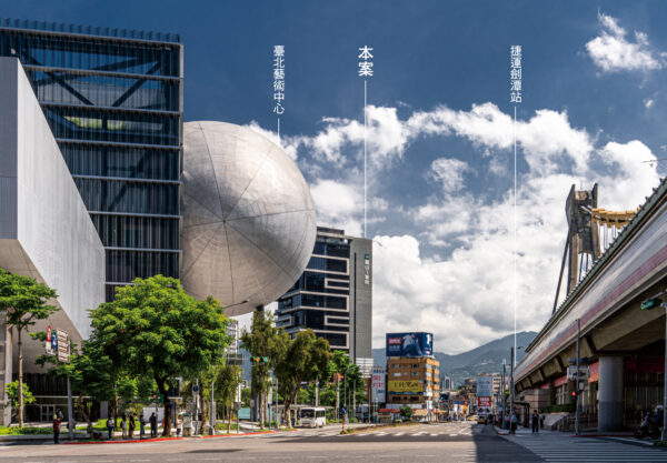 士林商圈客群廣泛，每年吸引數百萬人次到士林夜市及台北藝術中心參訪，觀光商機動能以北市商圈仍趨強勁。